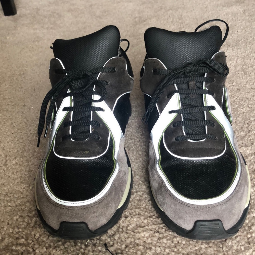 Rare Chanel 3M Trainers